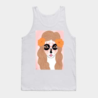 Calavera Tank Top